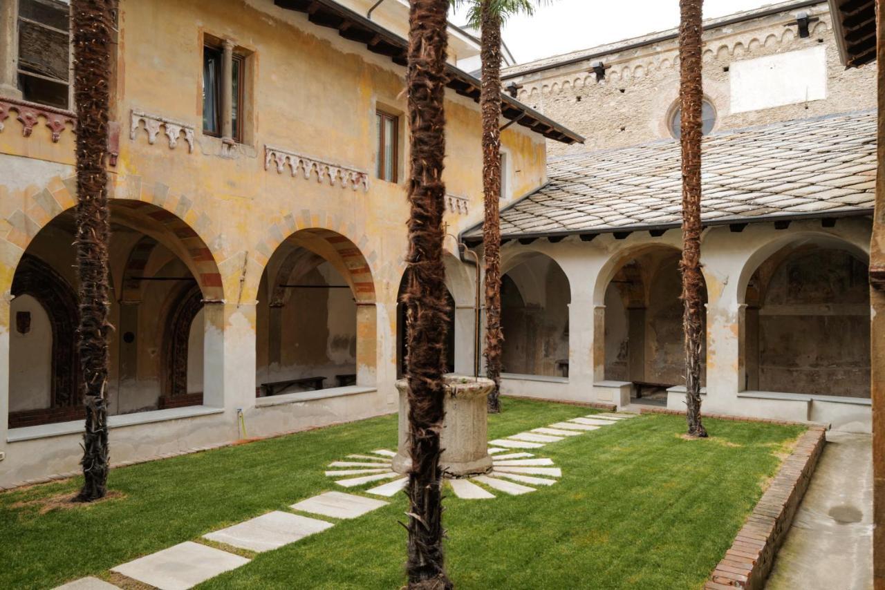 Convento Boutique 3* Susa