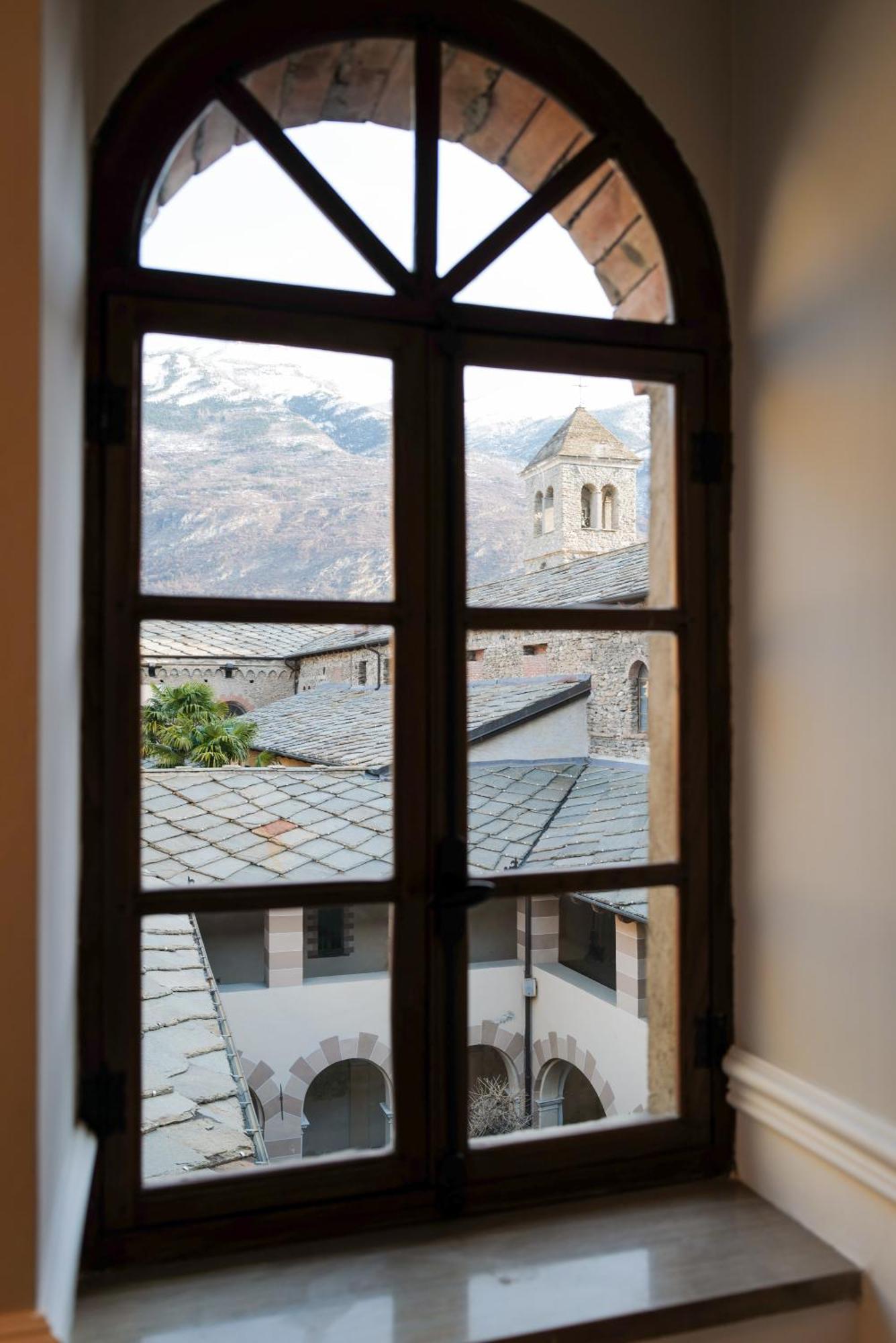 Convento Boutique 3* Susa
